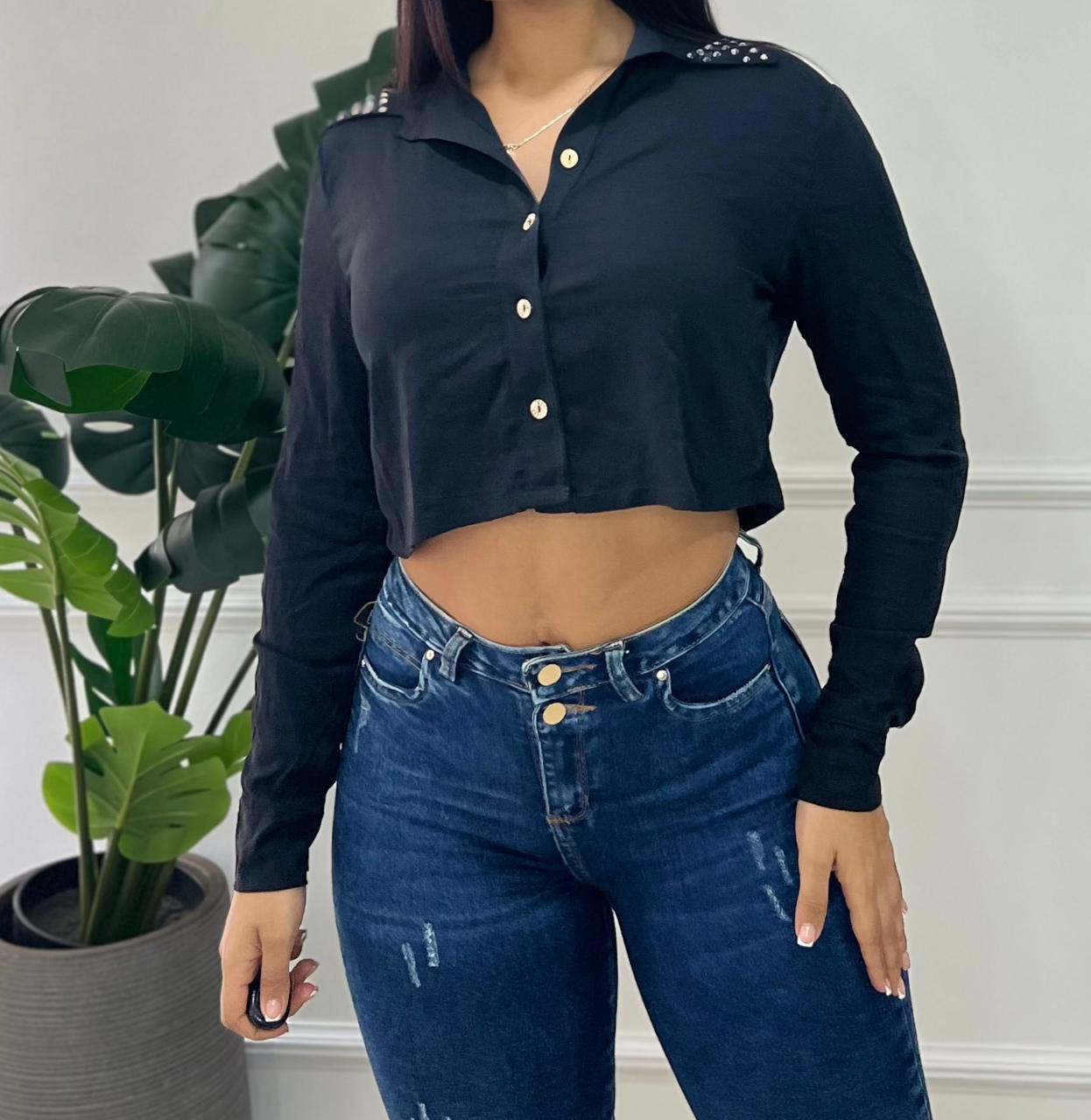 BLUSA AMBAR