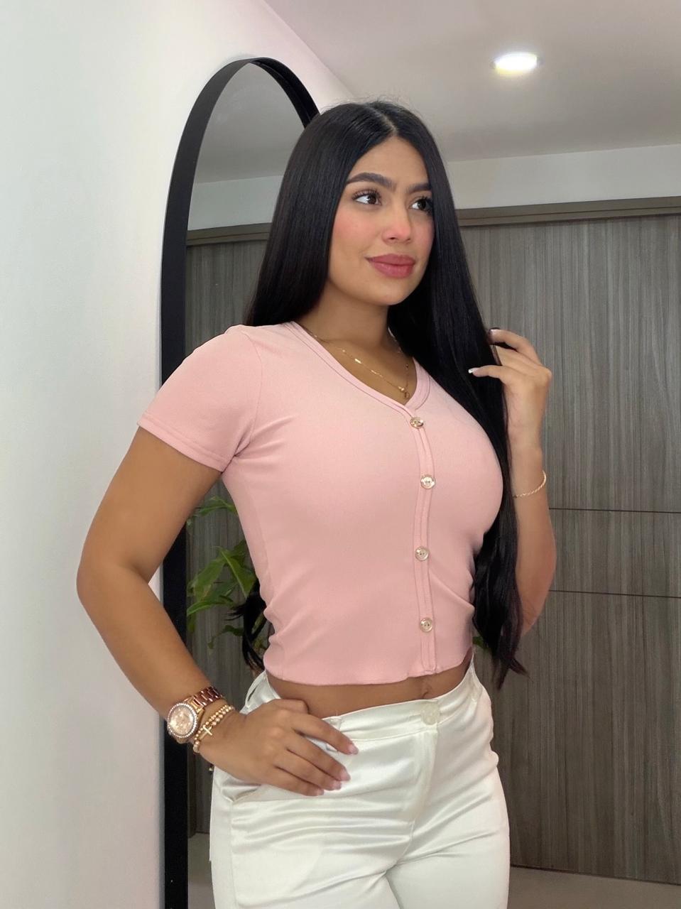 BLUSA AMBAR
