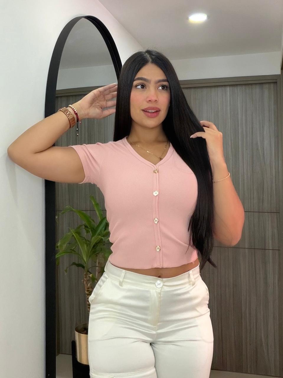 BLUSA AMBAR