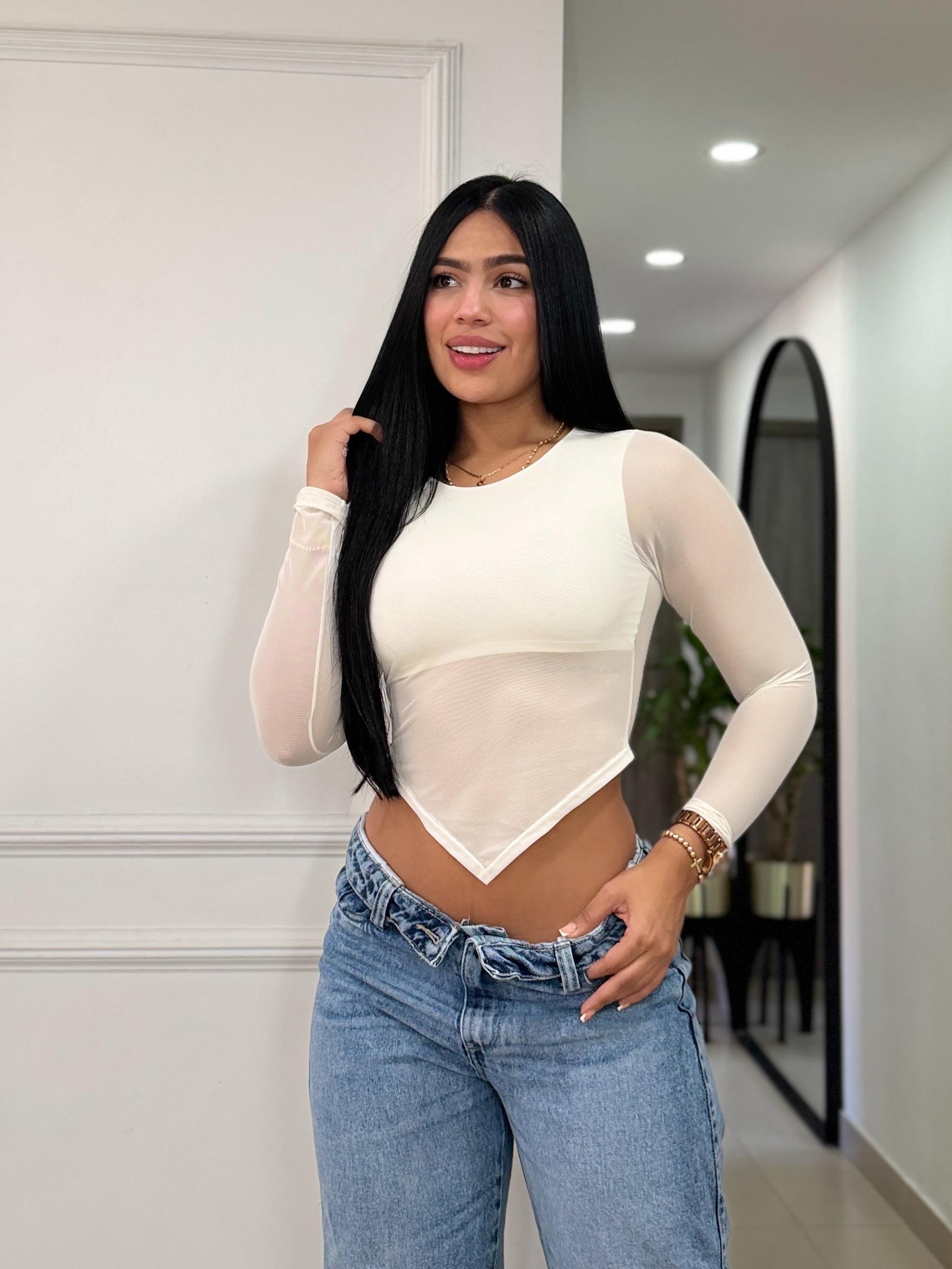 BLUSA AMBAR