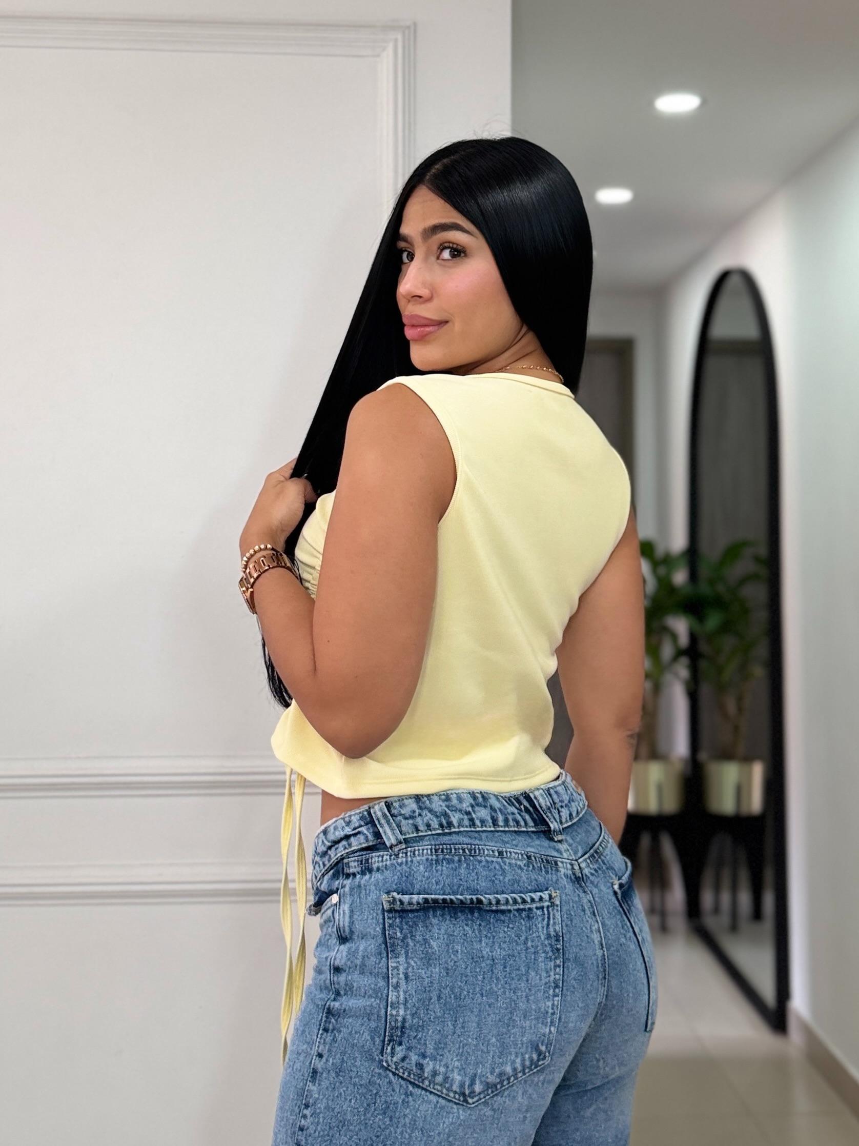BLUSA AMBAR