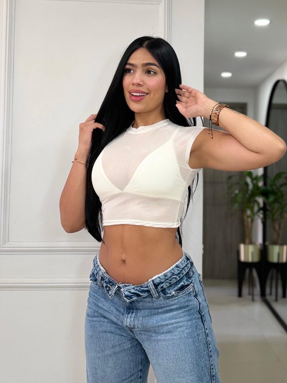 BLUSA AMBAR