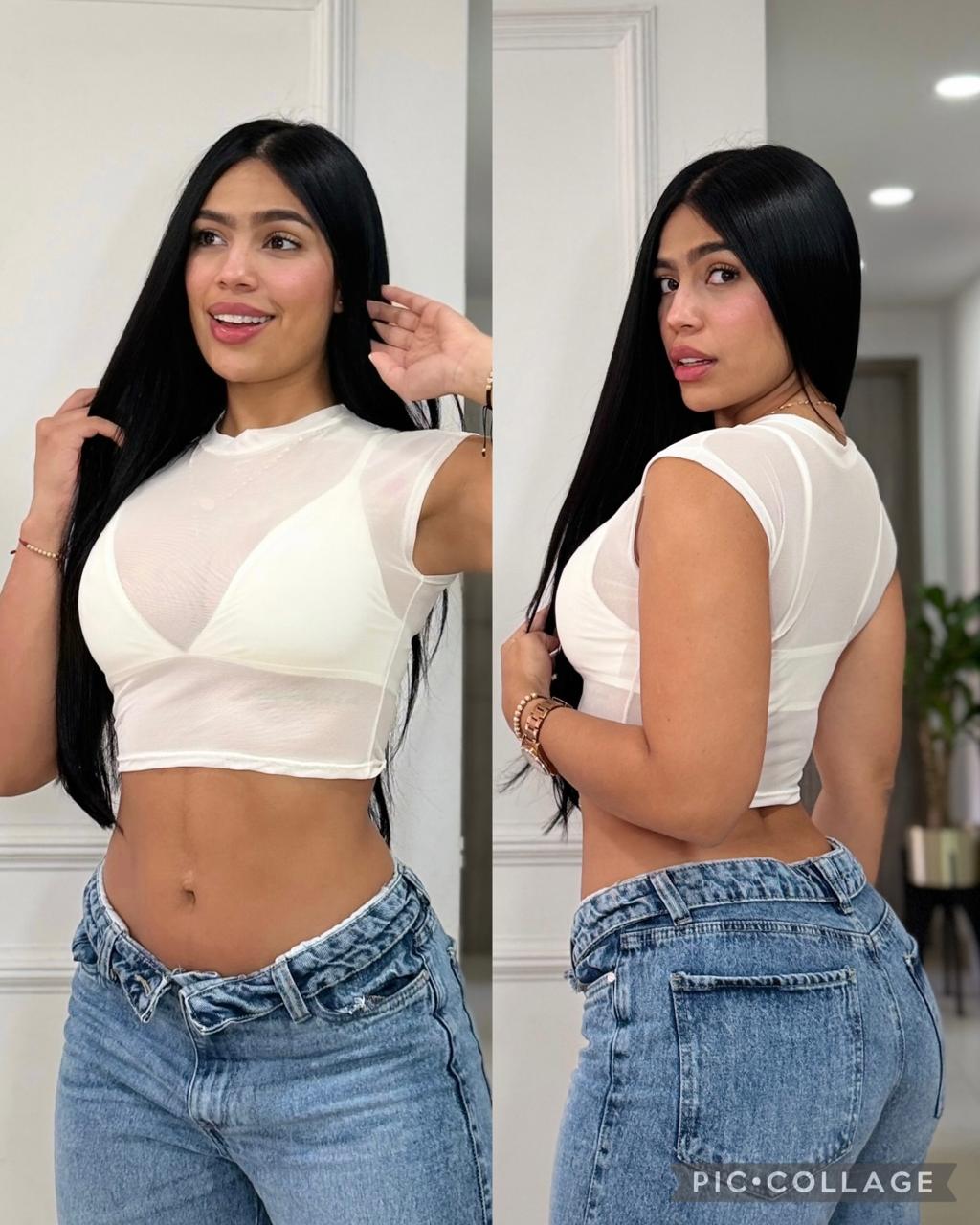 BLUSA AMBAR