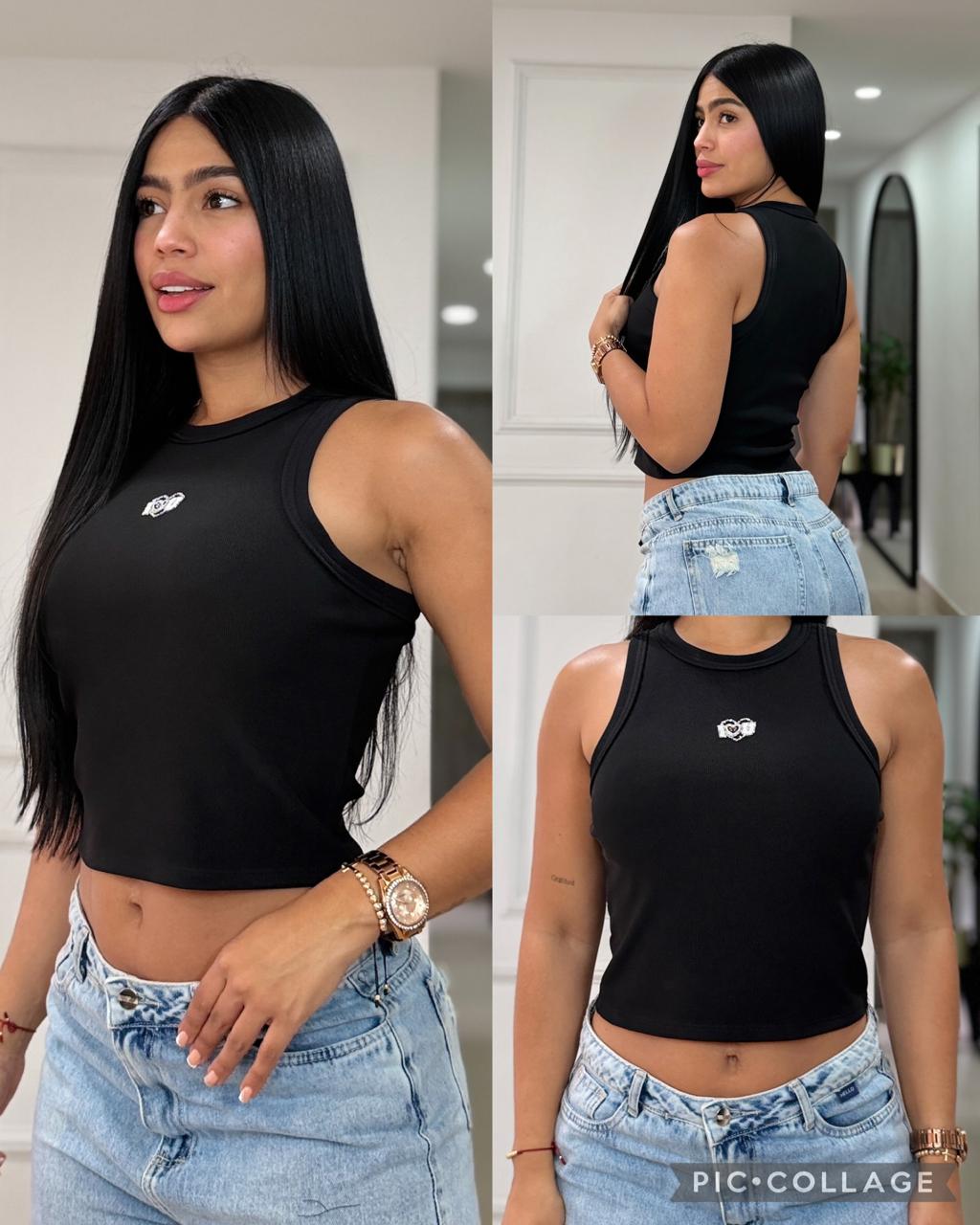 BÁSICA MELANY