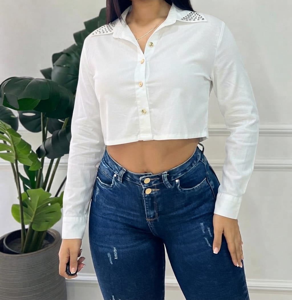 BLUSA AMBAR