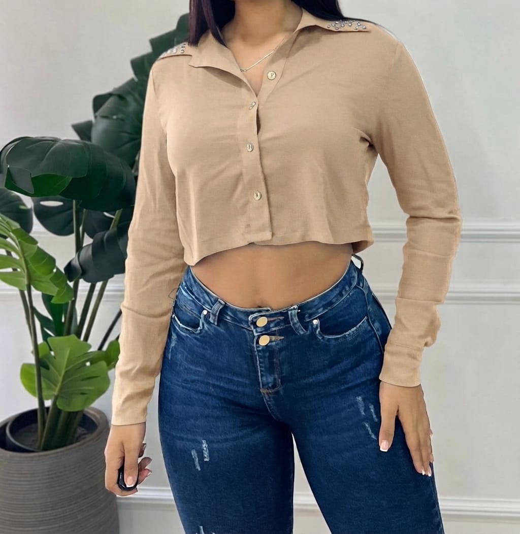 BLUSA AMBAR