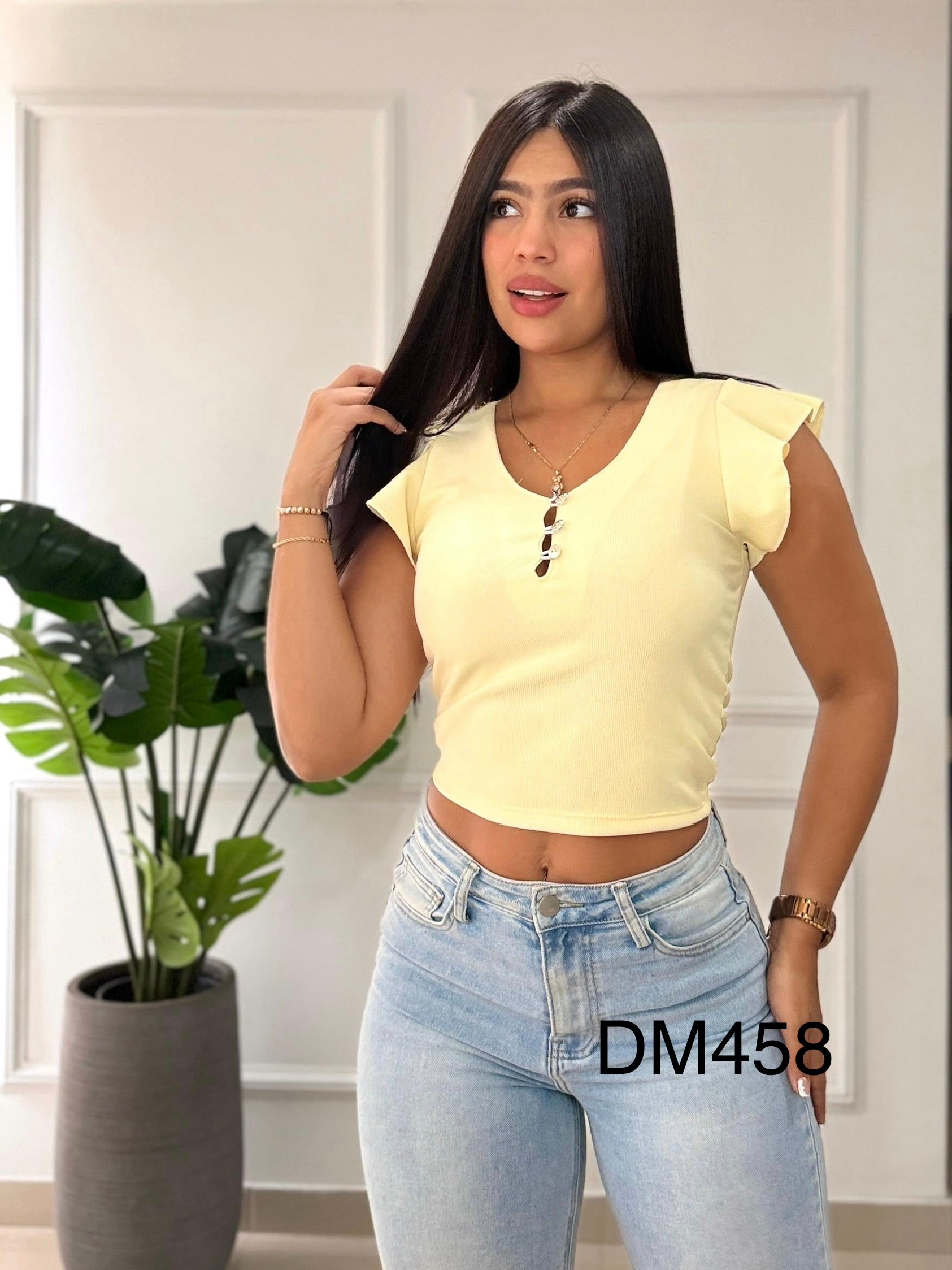 BLUSA AMBAR
