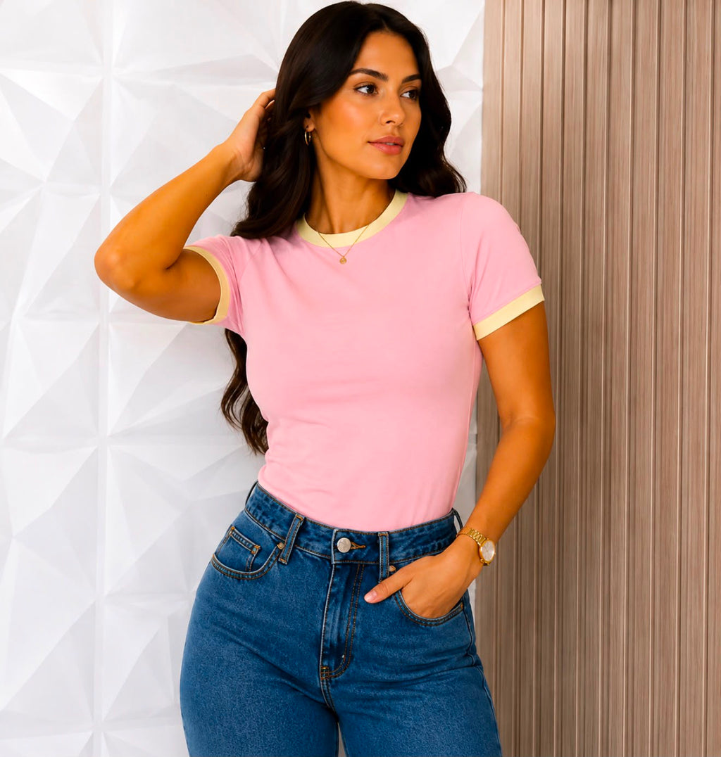 BLUSA AURORA DUO