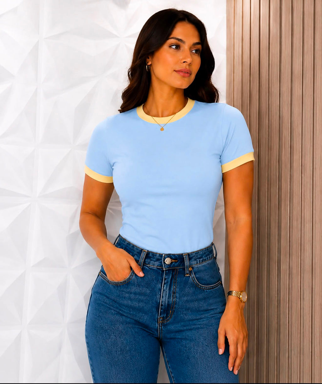 BLUSA AURORA DUO