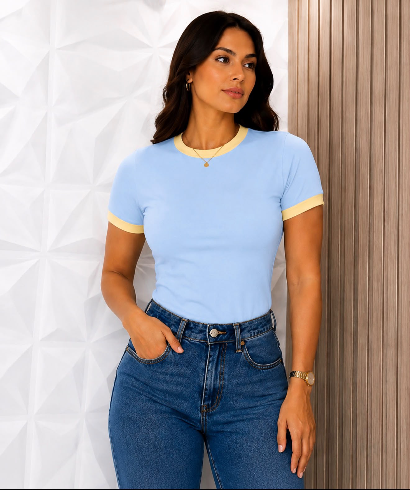 BLUSA AURORA DUO