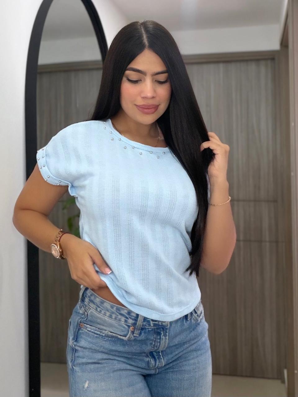 BLUSA BRISA