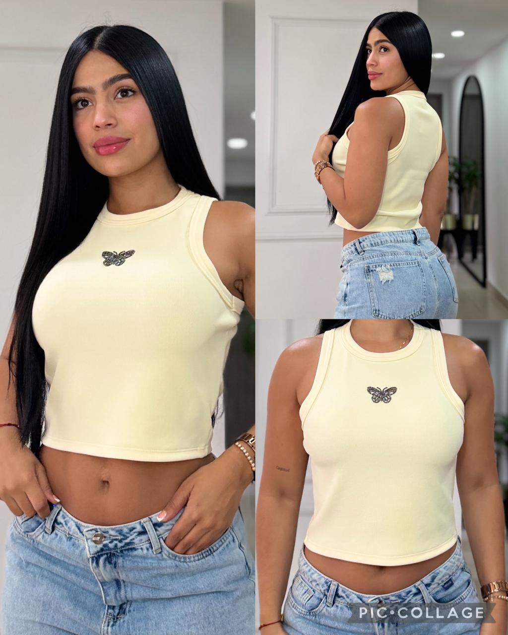 BÁSICA MELANY